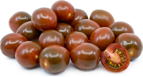 Kumato Cherry Tomatoes Information and Facts