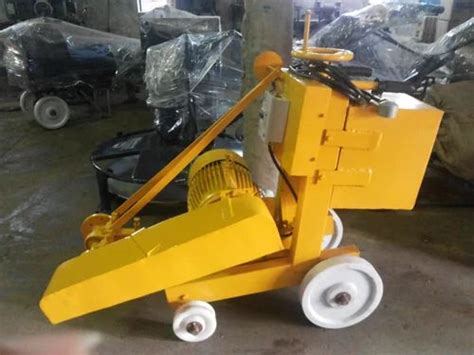 Concrete Cutter Machine, Jc750, Jamshedji Constro Equip Private Limited | ID: 1294483191