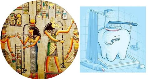 Ancient Egyptians Invented Toothpaste | Ancient Pages