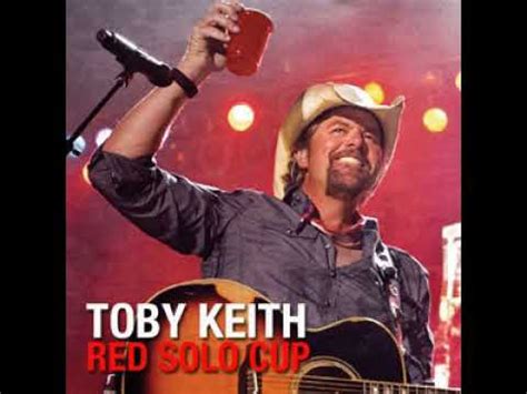 Toby Keith - Red Solo Cup (Radio Edit) - YouTube