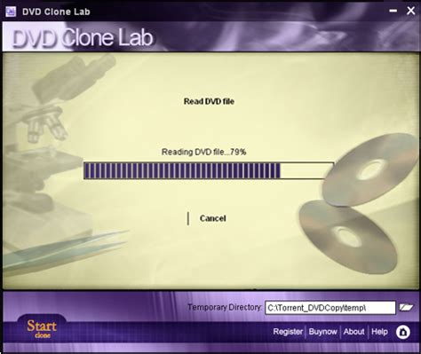 Step by step tutorial of Boilsoft DVD Clone Lab, DVD cloner, DVD copier, clone DVD, copy DVD ...