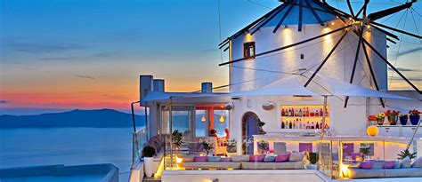 Mylos Bar Restaurant, is one of the best Santorini Restaurants ...