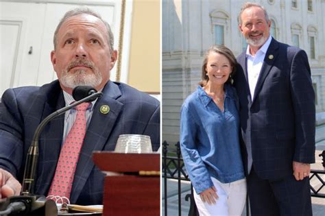 Rep Jeff Duncan stays silent after wife Melody accused him of affair with lobbyist Liz Williams ...