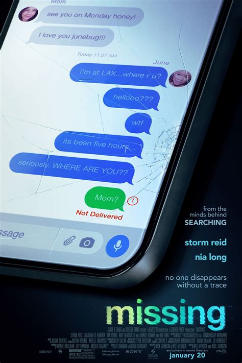 Missing (2023) Bluray 4K FullHD - WatchSoMuch
