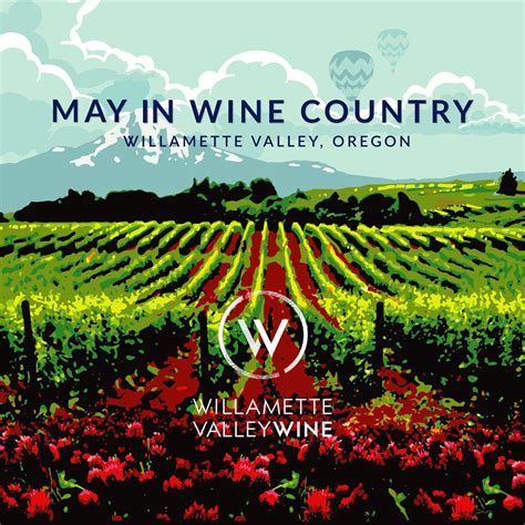 Oregon Wine Month | Willamette Valley Wineries