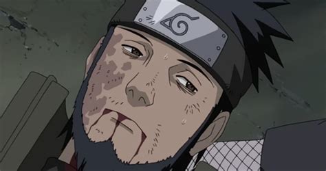 asuma :( | Anime naruto, Anime, Naruto