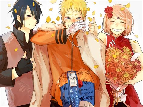 /Team 7/ Fanart - NARUTO