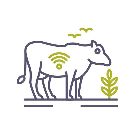 Cattle Vector Icon 19491127 Vector Art at Vecteezy