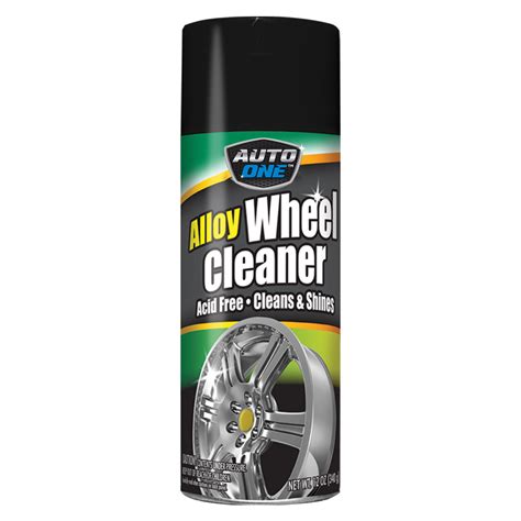 Alloy Wheel Cleaner | Rejoice International