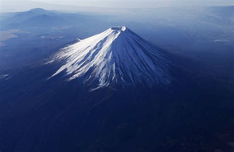 Mount Fuji Volcano Is in a 'Critical State,' New Study Warns - Newsweek