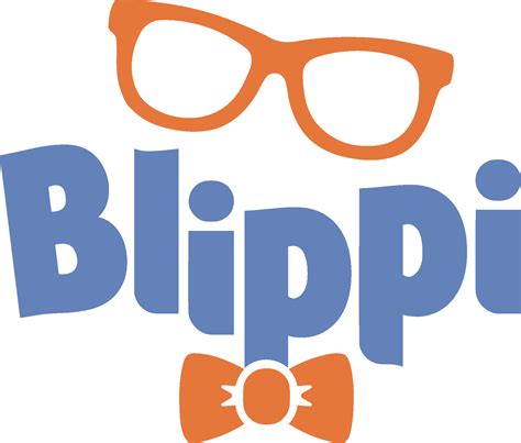 Blippi Logo Vector - (.Ai .PNG .SVG .EPS Free Download)