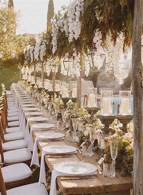 Decoración Bodas 2022 ~ Las Mejores tendencias y tips para tu ...