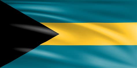 Flag of the Bahamas | Wagrati
