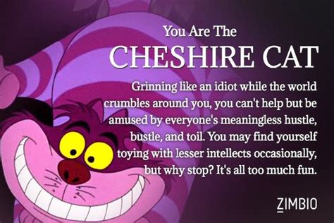 Grinning like the Cheshire Cat | Alice in wonderland characters, Cheshire cat alice in ...