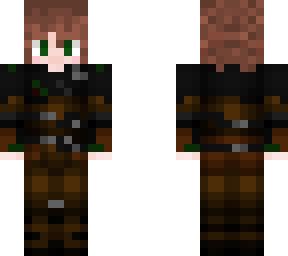 httyd boy | Minecraft Skin