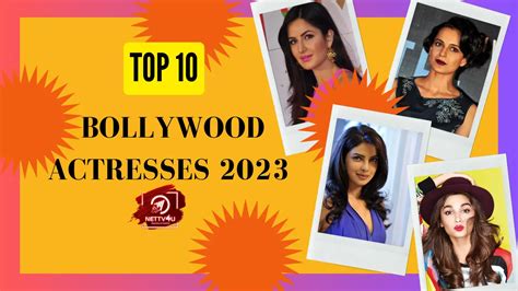 Top 10 Popular Bollywood Actors of 2023