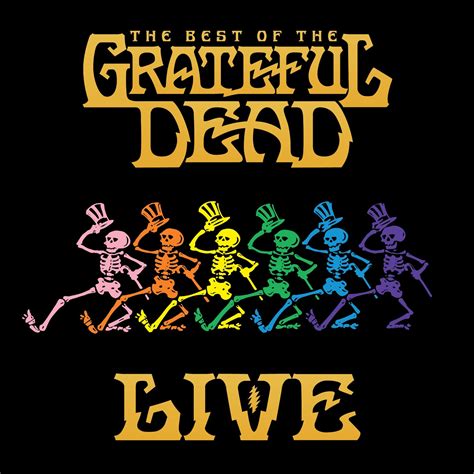 The Curtain With: Grateful Dead - The Best of the Grateful Dead Live (2018)