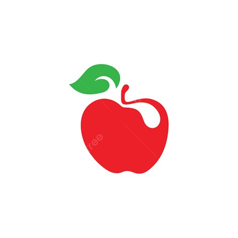 Apple Apples Clipart Transparent Background, Apple Logo Design Vector ...