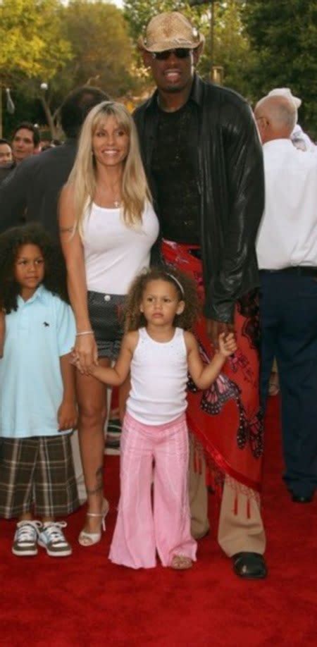 PHOTOS: Michelle Moyer (Michelle Rodman)- NBA Dennis Rodman's Ex- Wife