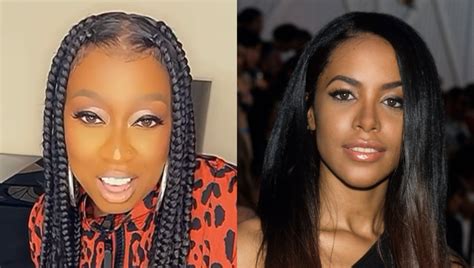 Missy Elliott se souvient d’Aaliyah à l’occasion de l’anniversaire du ...