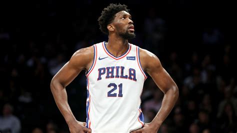 NBA playoffs 2019: Little girl's letter to Joel Embiid after seeing him ...