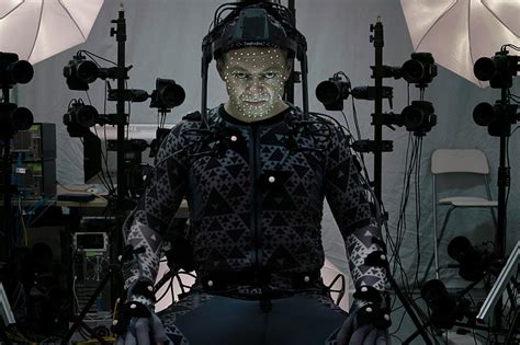 ‘Star Wars: The Force Awakens’ Reveals Details About Andy Serkis’ New ...