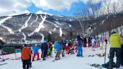 Stowe Mountain Resort | Alpine Skiing & Riding in Stowe, Vermont | VT