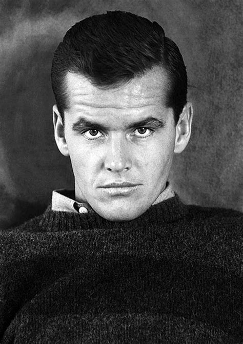 Unveiling The Enigma: Young Jack Nicholson's Journey To Stardom