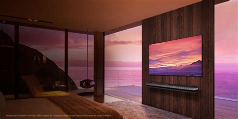 LG OLED TVs: AI, Wallpaper, Curved, Flat & 4K OLED TVs | LG USA