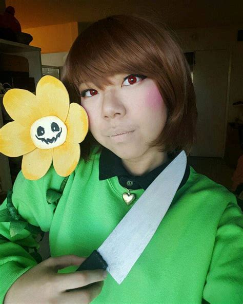 Chara Cosplay Rundown | Undertale Amino