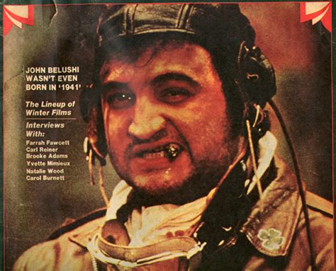 John Belushi Quotes. QuotesGram