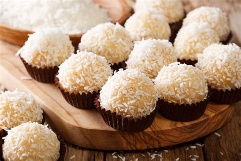 13 brigadeiros sabor fruta para fazer hoje mesmo