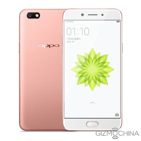 OPPO A77 Data & Specification Profile Page – GizmoChina