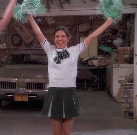 Jackie Burkhart | Jackie, Fashion, Cheer skirts