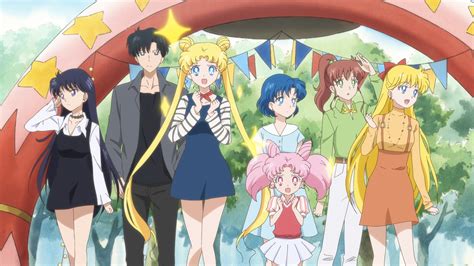 REVIEW: SAILOR MOON ETERNAL levels up the sailor scouts - The Beat