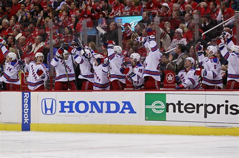 Rangers vs. Capitals Game 7 recap: Capitals go quietly into the night - SBNation.com