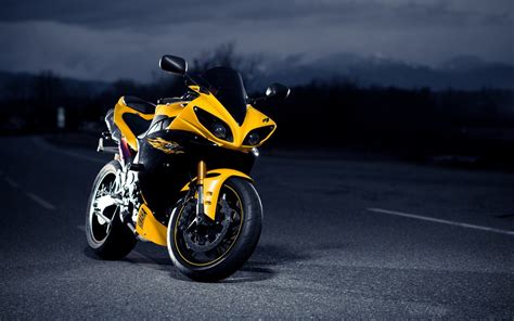 Sportbike Wallpaper