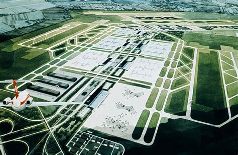 Montreal Mirabel Airport - Part 1 - A VISUAL HISTORY OF THE WORLD'S ...