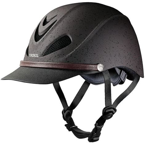 Troxel Dakota Trail Grizzly Brown Horse Riding Helmet in 2021 | Horse riding helmets, Riding ...