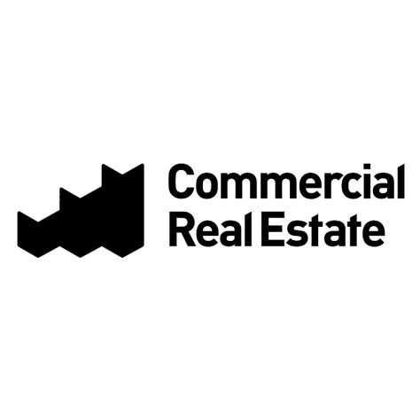 Commercial Real Estate Logo Download png