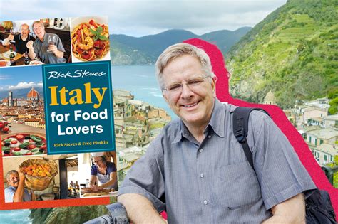 An Interview with Everyman Travel Expert Rick Steves - Eater