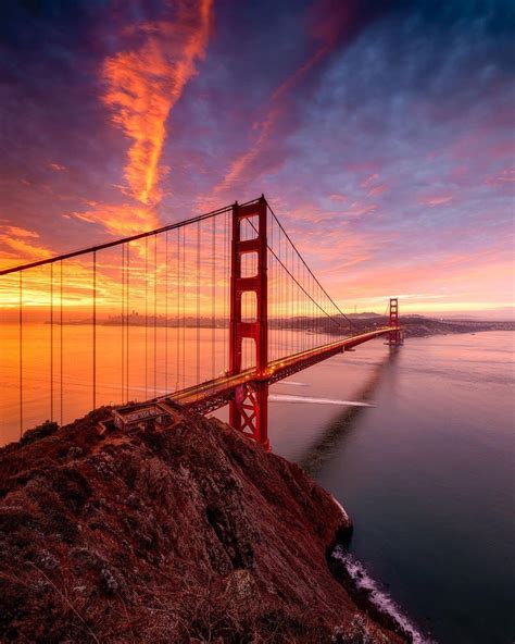 Golden Gate Bridge : MostBeautiful