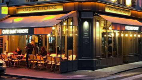 Café Saint Honoré in Paris - Restaurant Reviews, Menu and Prices - TheFork