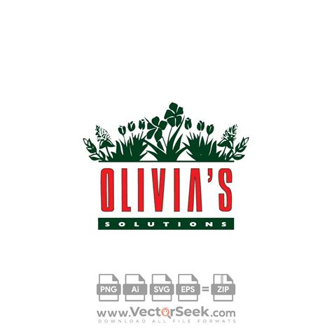 Olivia's Solutions Logo Vector - (.Ai .PNG .SVG .EPS Free Download)