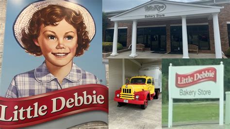 Little Debbie Bakery Store aka McKee Bakery in Collegedale TN Our Fave ...