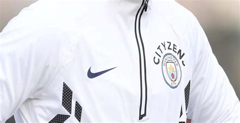 Unique Nike Manchester City 2018 Training Collection Released - Footy Headlines