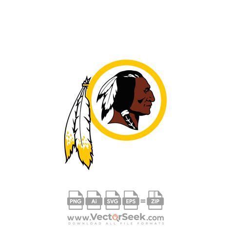 Washington Redskins Logo Vector - (.Ai .PNG .SVG .EPS Free Download ...