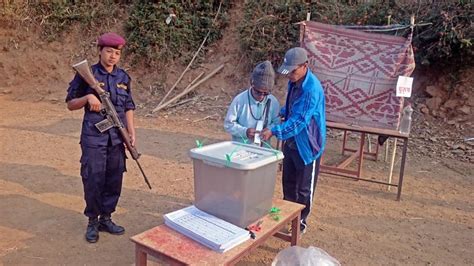 Elderly casting vote - The Himalayan Times - Nepal's No.1 English Daily ...