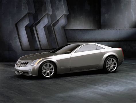 Cadillac Evoq - Wikicars