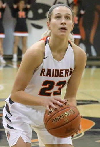 Maddie Scherr among five-star basketball recruits selected to play in ...